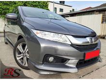 2015 Honda City 1.5 V i-VTEC Sedan (A) KEYLESS MODULO BODYKIT