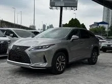 2021 Lexus RX 300 2.0 BASE GRADE UNREG ( 3 LED , HUD , 360 CAMERA , 22000KM )