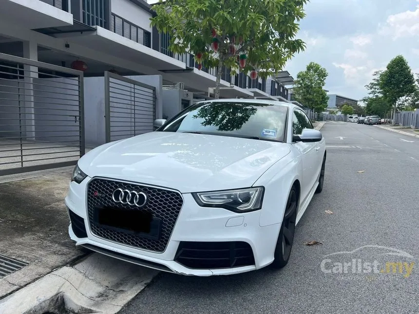 2013 Audi RS5 Coupe