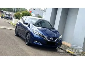 2021 Nissan Leaf (1 Tone) Hatchback