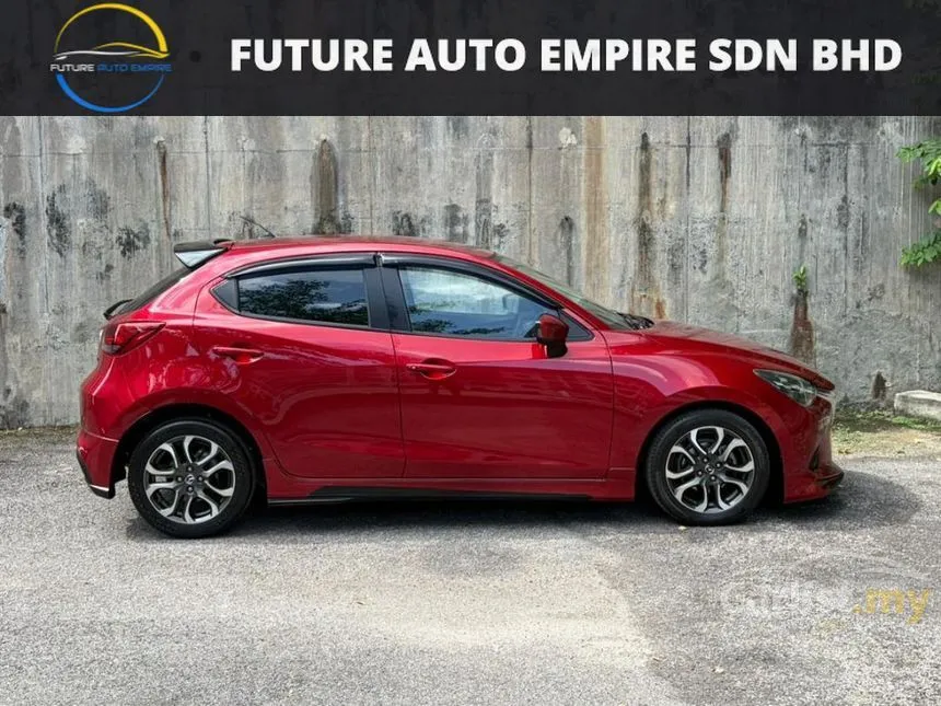 2016 Mazda 2 SKYACTIV-G (Halogen Headlight) Hatchback