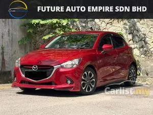 2016 Mazda 2 1.5 SKYACTIV-G (Halogen Headlight) Hatchback