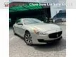 Used 2014 Maserati Quattroporte 3.8 GTS Local Spec