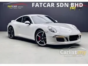 2012 Porsche 911 3.8 Carrera 4S Coupe