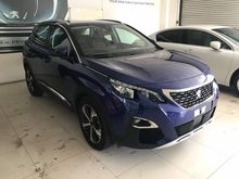 2018 Peugeot 3008 1.6 SUV