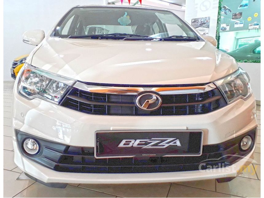 Perodua Bezza 2017 X Premium 1.3 in Selangor Automatic 