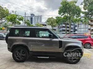2023 Land Rover Defender 2.0 110 P300 HSE SUV
