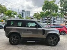 2023 Land Rover Defender 2.0 110 P300 HSE SUV