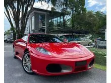 2008 WELL MAINTAIN JUST DONE REPAIRING Ferrari F430 4.3 Coupe
