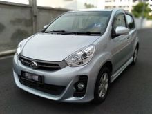 2013 Perodua Myvi 1.3 SE Hatchback