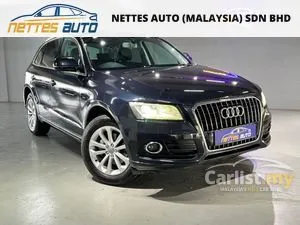 2016 Audi Q5 2.0 Quattro TFSI SUV