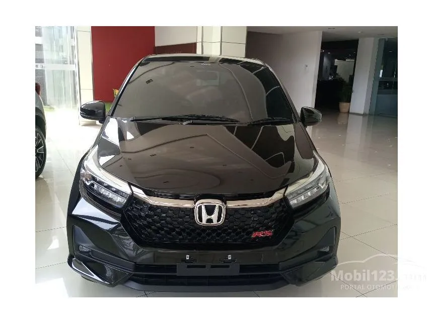Jual Mobil Honda Brio 2024 RS 1.2 di DKI Jakarta Automatic Hatchback Hitam Rp 237.600.000
