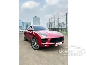 2015 Porsche Macan 3.0 S SUV