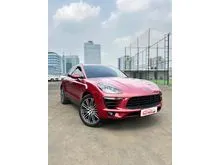 2015 Porsche Macan 3.0 S SUV Register 2016