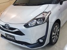 2019 Toyota Sienta 1,5 V MPV