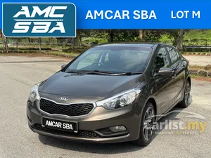 2017 Kia Cerato 1.6 K3 Sedan