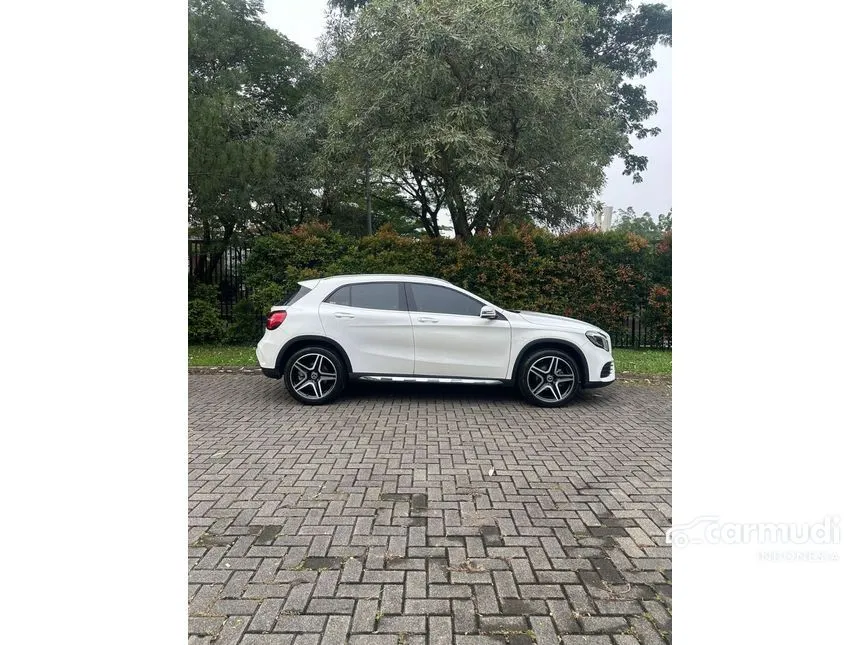 2018 Mercedes-Benz GLA200 AMG SUV