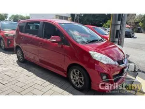 2016 Perodua Alza 1.5 Advance MPV