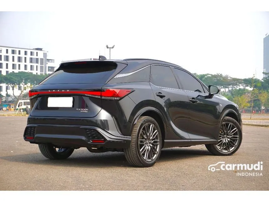 2023 Lexus RX 500H F Sport+ SUV