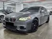 Used BMW 520d 2.0 F10 FACELIFT # BREMBO CALIPER # CARBON STEERING # 360 CAMERA # ANDROIND PLAYER # Sedan