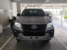 2019 Toyota Fortuner 2.4 TRD SUV