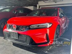 2023 Honda Civic 2.0 Type R Hatchback