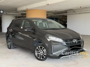 2023 Perodua Myvi 1.5 AV Hatchback