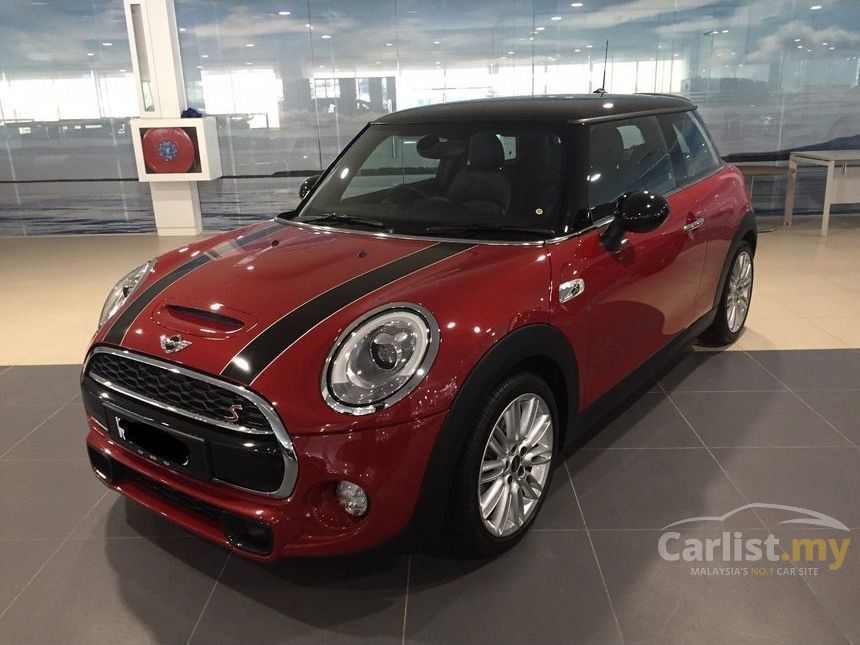 Mini 3 Door 2016 Cooper S 20 In Selangor Automatic Hatchback Red