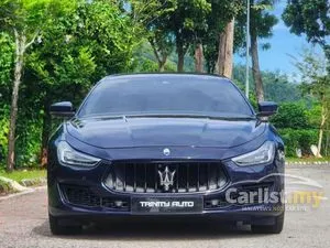 2019 Maserati Ghibli 3.0 GranLusso Sedan