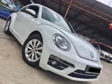 TIPTOP CONDITION 2017 Volkswagen Beetle 1.2 TSI Design Coupe LOOK LIKE NEW