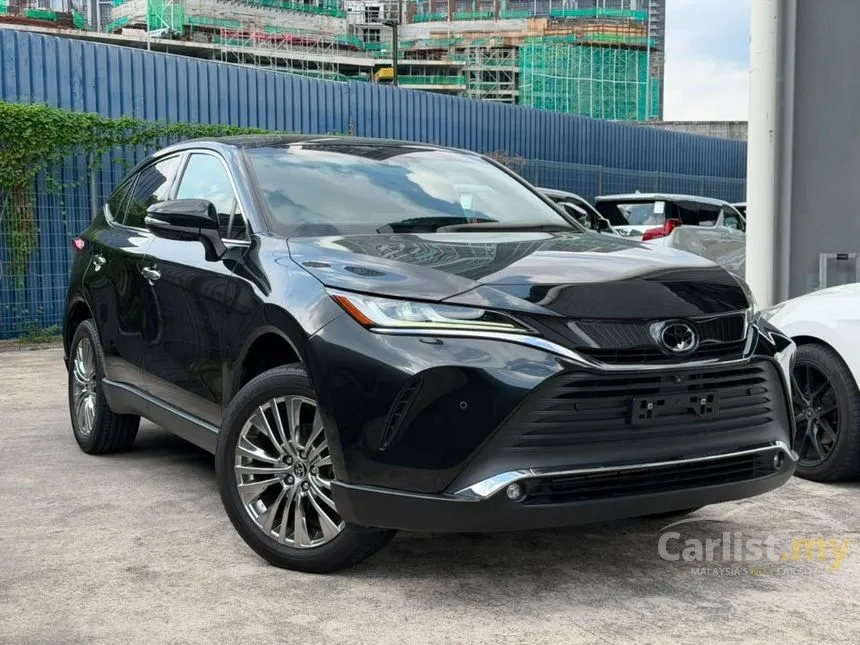 2023 Toyota Harrier Z SUV