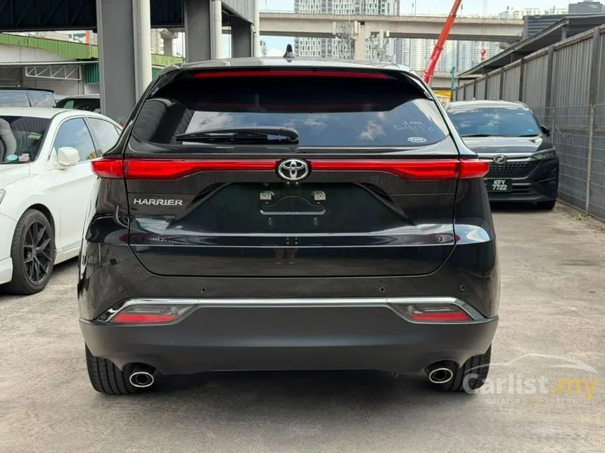 2023 Toyota Harrier Z SUV