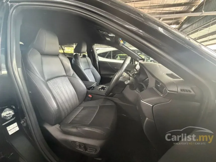 2023 Toyota Harrier Z SUV