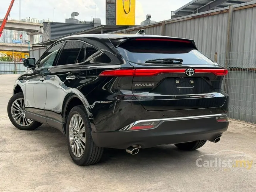 2023 Toyota Harrier Z SUV