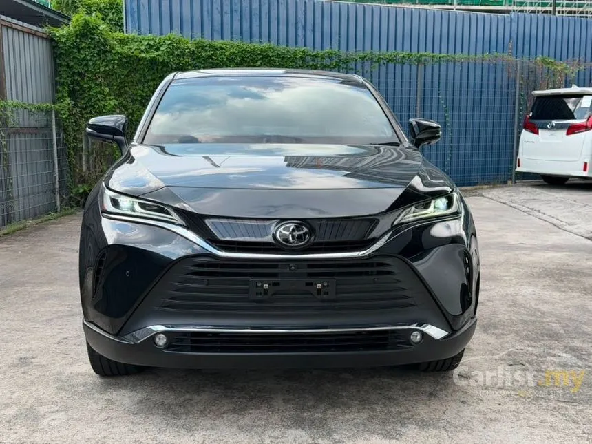 2023 Toyota Harrier Z SUV