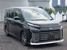 2022 Toyota Voxy 2.0 S-Z MPV - OTTOMEN SEAT - 360 CAM - POWER BOOT
