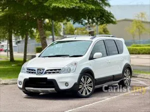 2014 Nissan Livina X-Gear 1.6 MPV