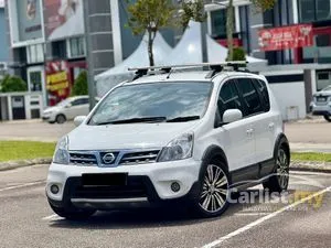 2014 Nissan Livina X-Gear 1.6 MPV