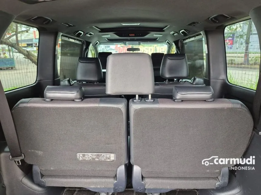 2018 Toyota Voxy MPV