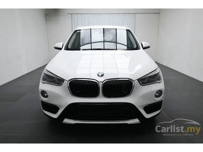 2019 BMW X1 sDrive20i Sport Line SUV