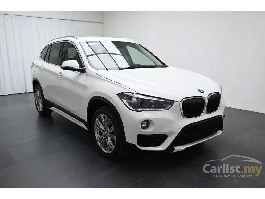 2019 BMW X1 sDrive20i Sport Line SUV