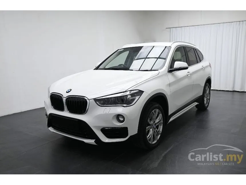 2019 BMW X1 sDrive20i Sport Line SUV