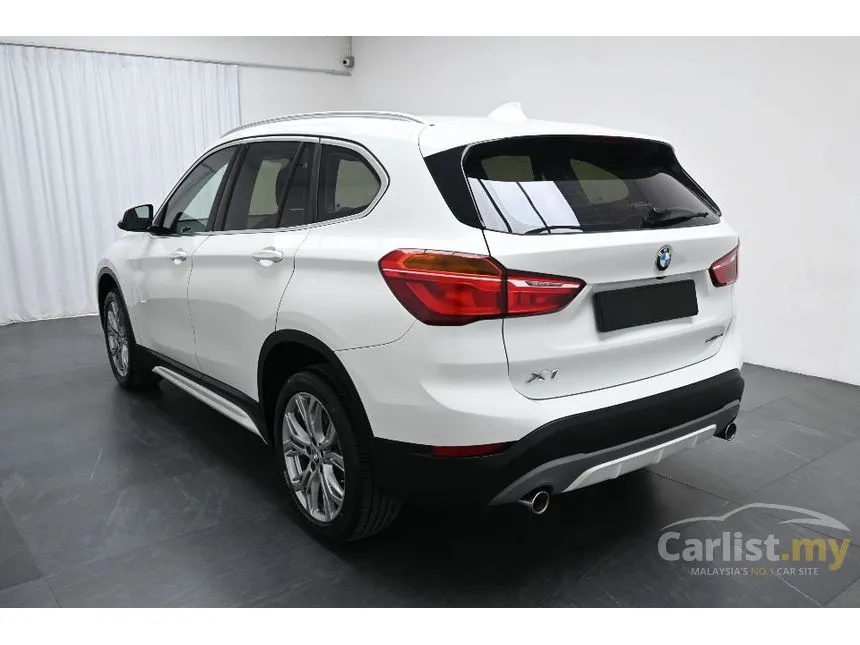 2019 BMW X1 sDrive20i Sport Line SUV