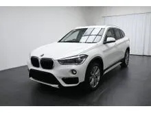 2019 BMW X1 2.0 sDrive20i Sport Line SUV