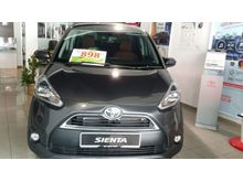 Sienta 1.5 G MPV 7 seater
