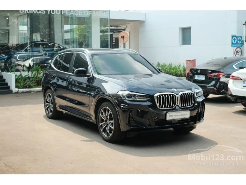 2024 BMW X3 xDrive30i M Sport SUV