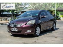2010 Toyota Vios 1.5 (ปี 07-13) G Sedan0655989855