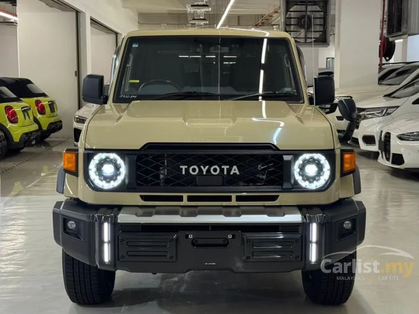 2025 Toyota Land Cruiser 250 VX First Edition SUV