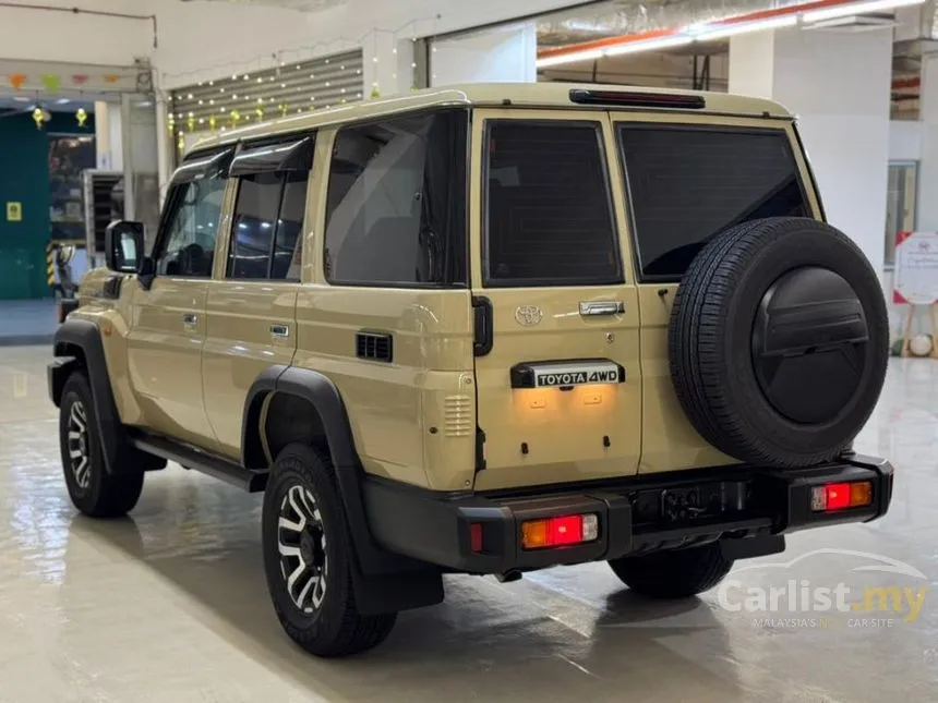 2025 Toyota Land Cruiser 250 VX First Edition SUV