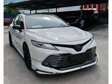 2019 Toyota Camry 2.5 V Sedan